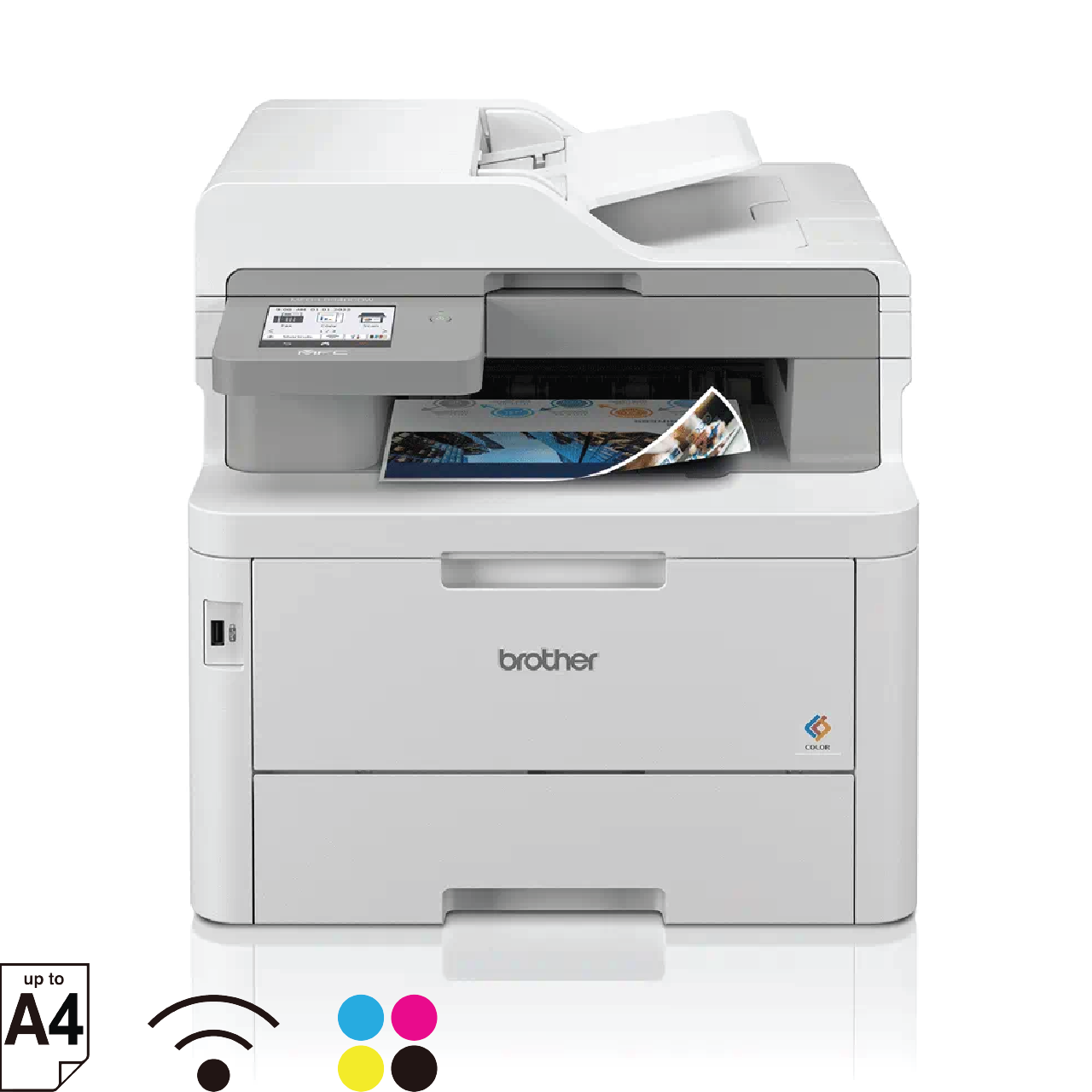 MFC-L8340CDW Laser Printer