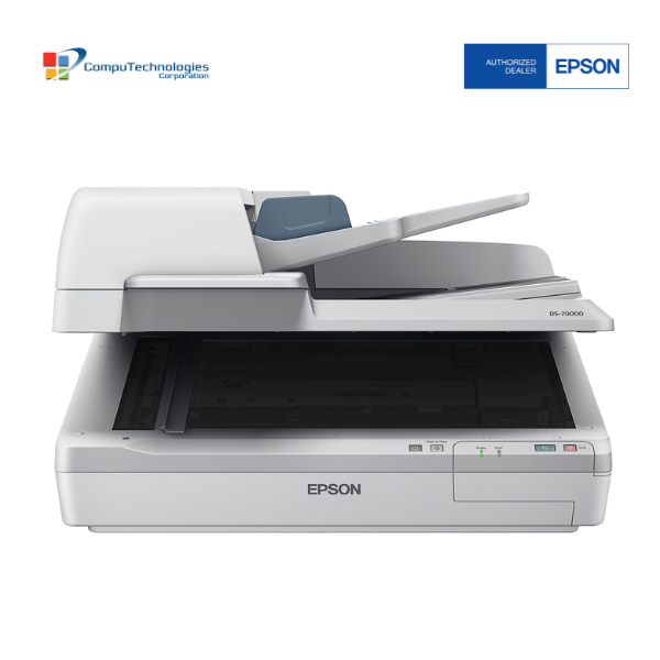Epson WorkForce DS-70000 A3 Flatbed Document Scanner with Duplex ADF