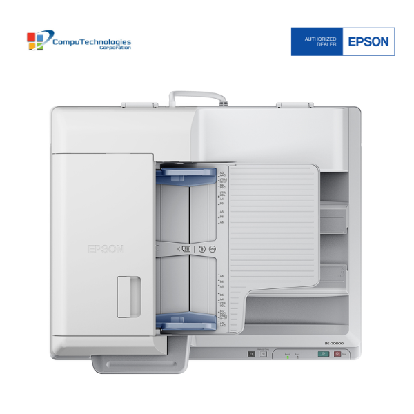 Epson WorkForce DS-70000 A3 Flatbed Document Scanner with Duplex ADF