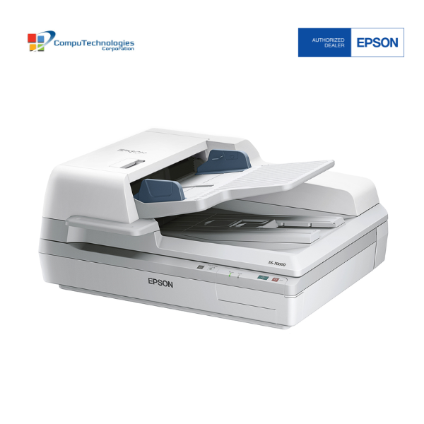 Epson WorkForce DS-70000 A3 Flatbed Document Scanner with Duplex ADF