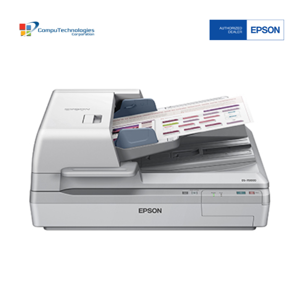 Epson WorkForce DS-70000 A3 Flatbed Document Scanner with Duplex ADF