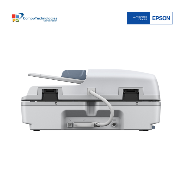 Epson WorkForce DS-6500 Flatbed Document Scanner with Duplex ADF