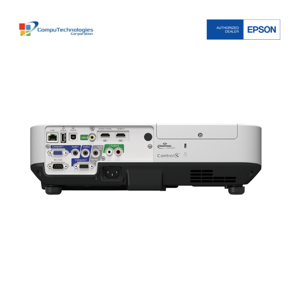 Epson EB-2065 XGA 3LCD Projector