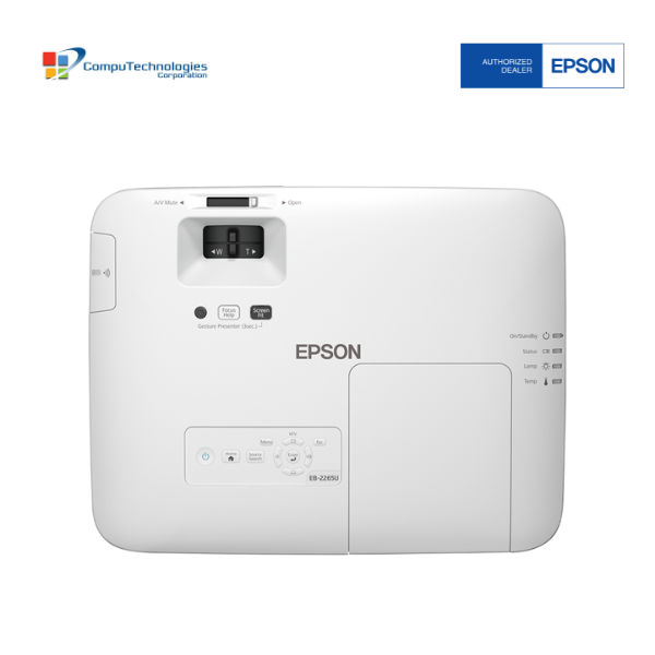 Epson EB-2255U WUXGA 3LCD Projector