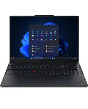 Lenovo ThinkPad E16 Gen 3 (21SR0038PH) Ultra 5 - Black