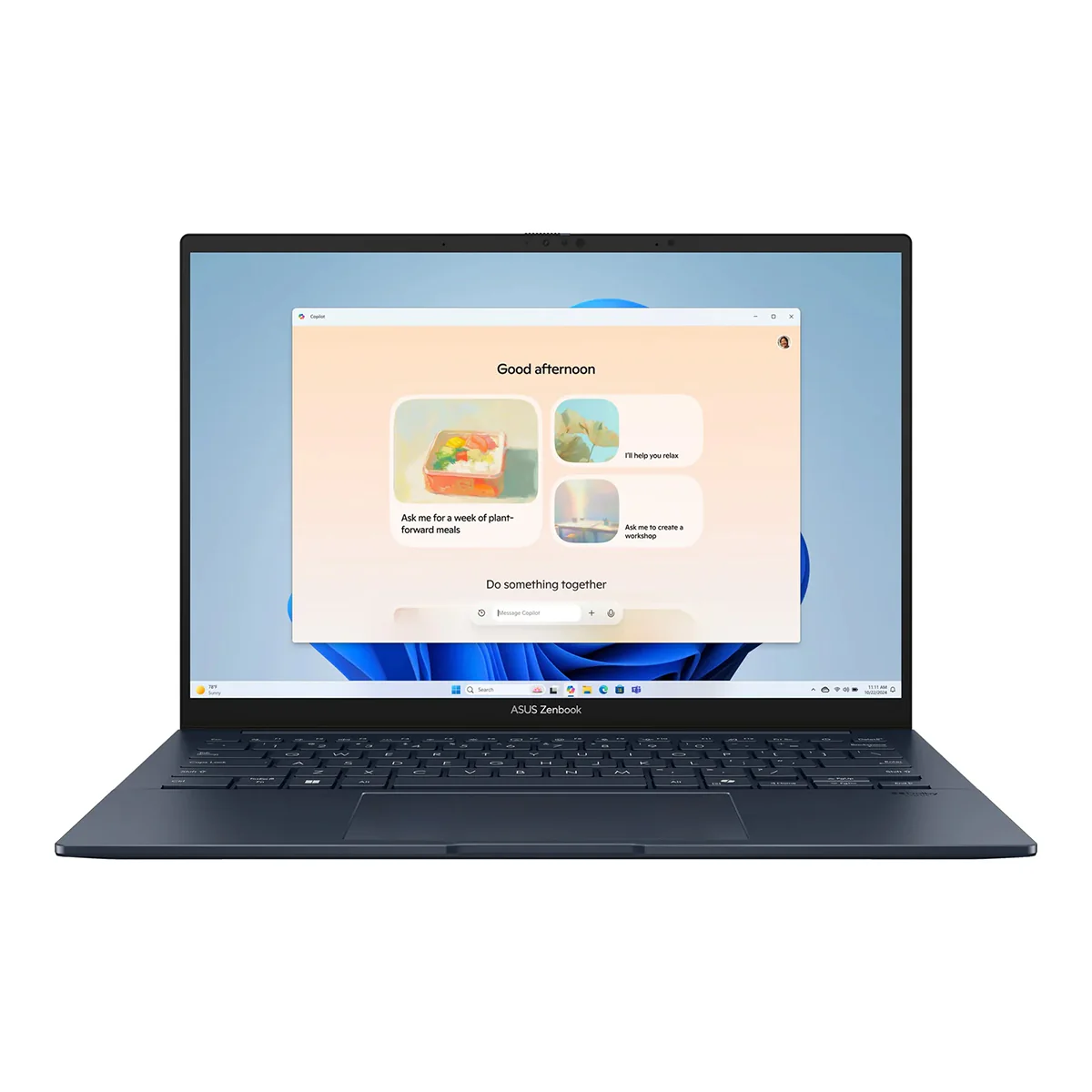 Asus Zenbook 14 OLED UX3405CA-PZ518WSM