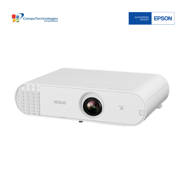 Epson EB-U50 WUXGA 3LCD Projector