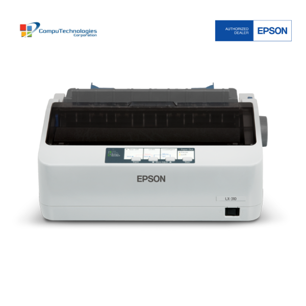 Epson LX-310 Dot Matrix Printer