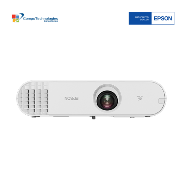 Epson EB-U50 WUXGA 3LCD Projector