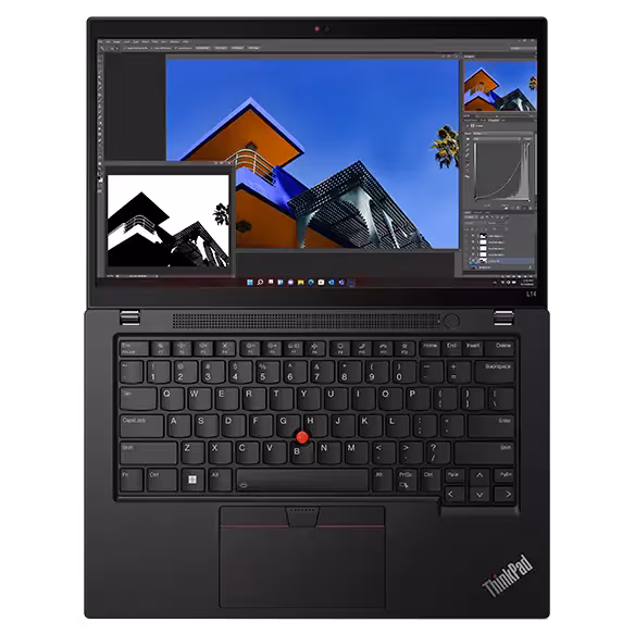 Lenovo ThinkPad L14 Gen 4 (Intel) 21H1S02200