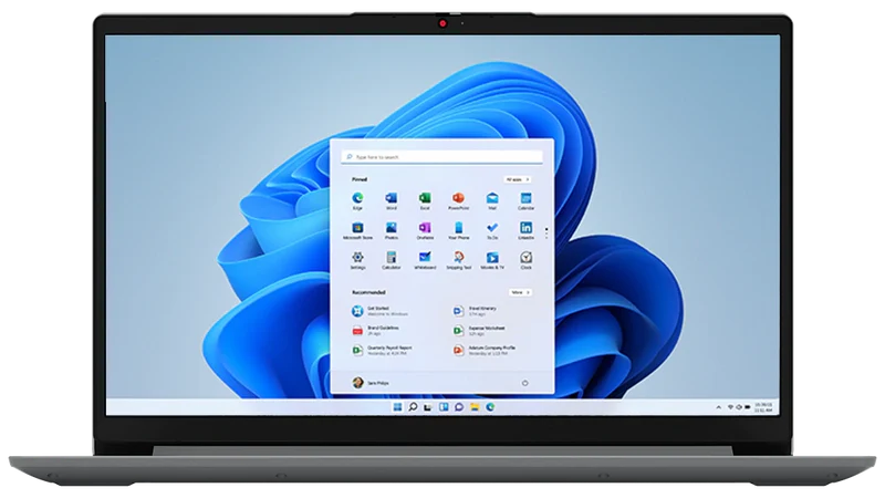 Lenovo IdeaPad 1 15IJL7 (82LX00AAPH) Celeron - Cloud Grey