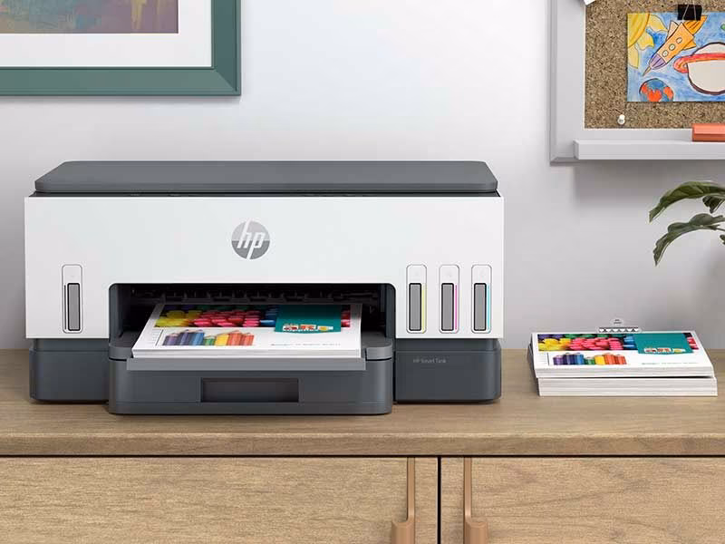 HP Smart Tank 670 All-in-One Printer