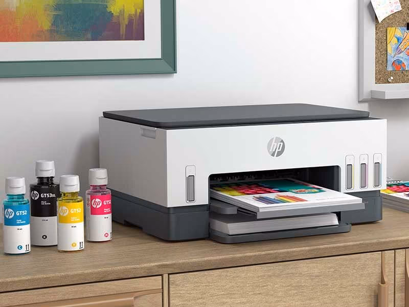 HP Smart Tank 670 All-in-One Printer