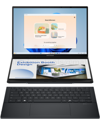 Asus Zenbook DUO UX8406CA-PZ165WSM