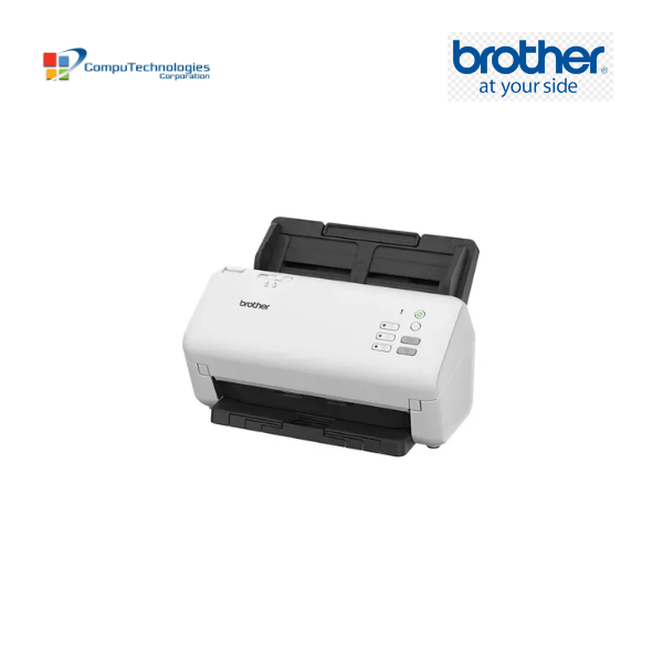 ADS-4300N Scanner