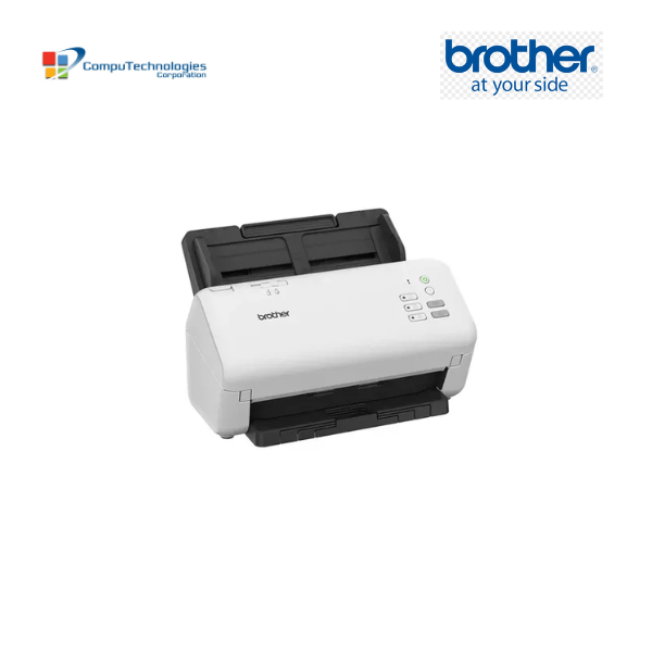 ADS-4300N Scanner