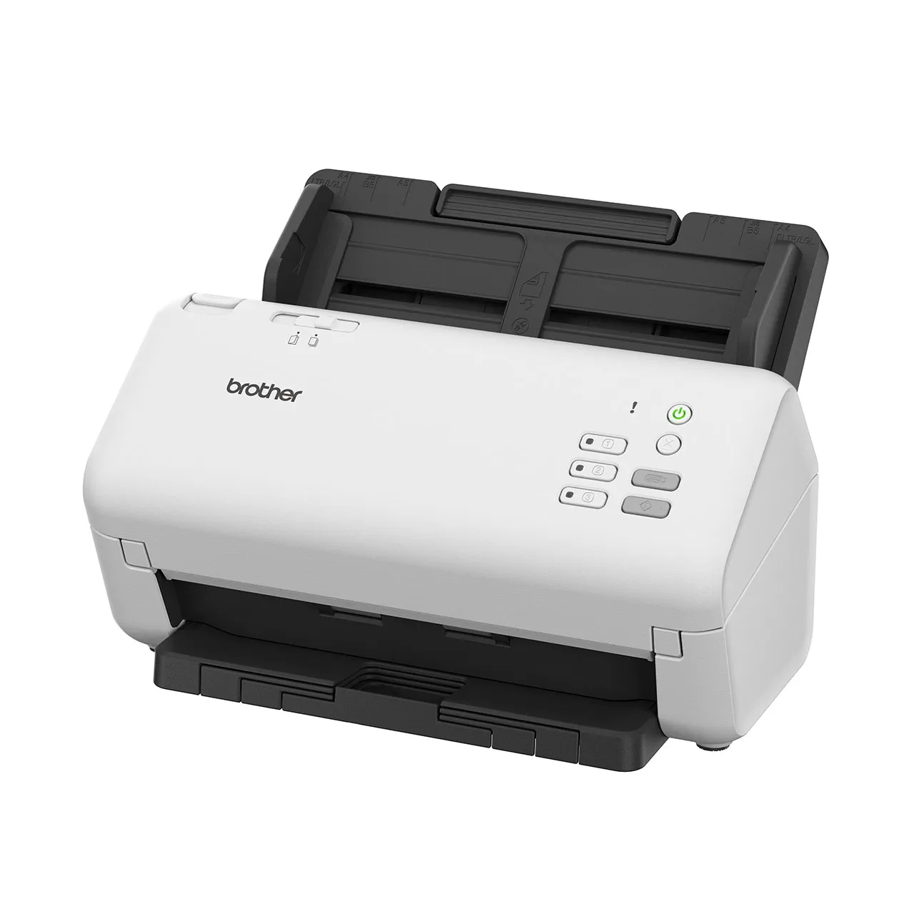 ADS-4300N Scanner