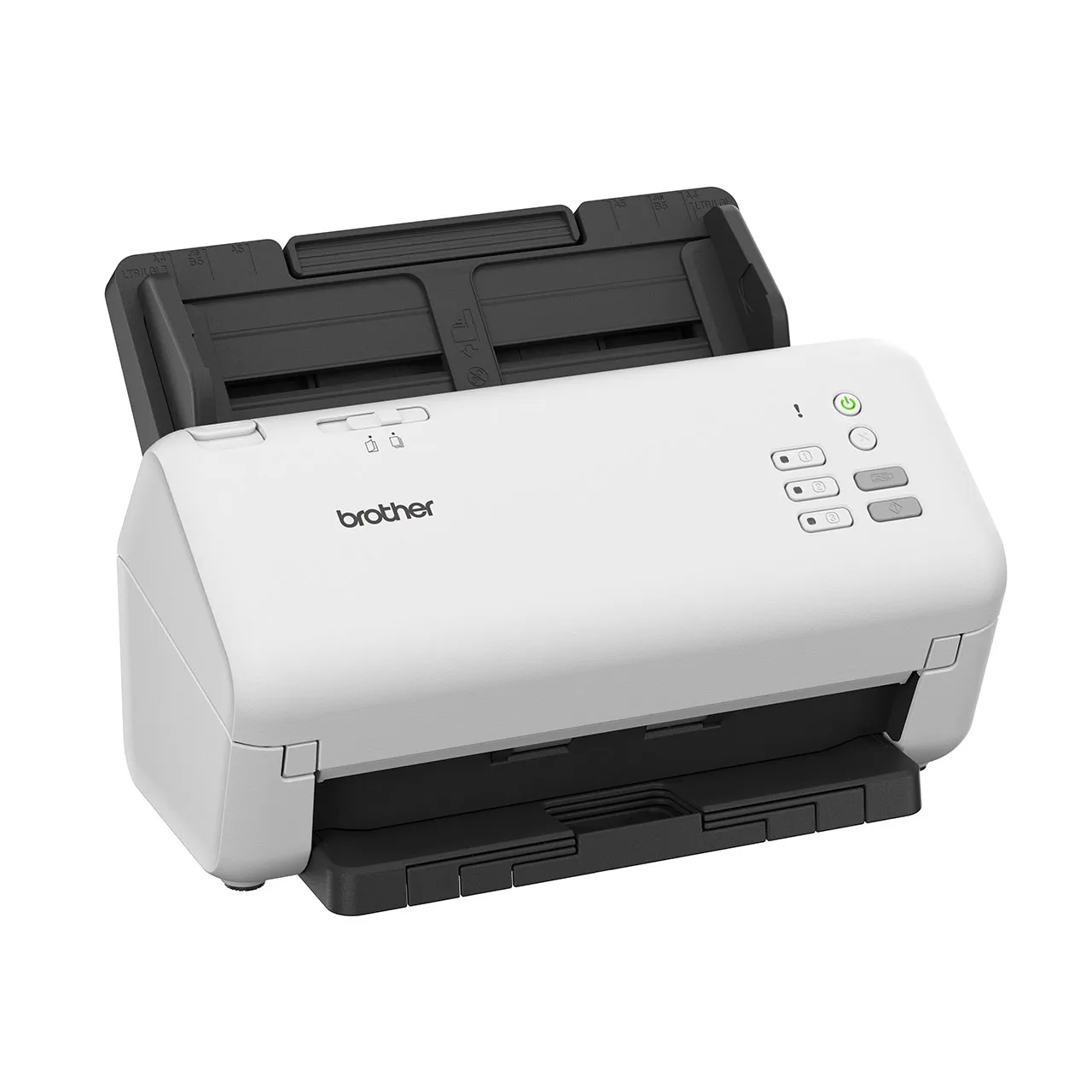 ADS-4300N Scanner