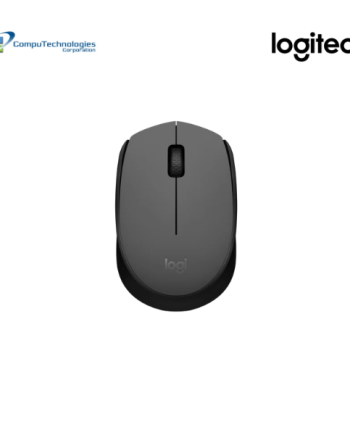 Logitech M170/M171 Wireless Mouse (Grey/Black)