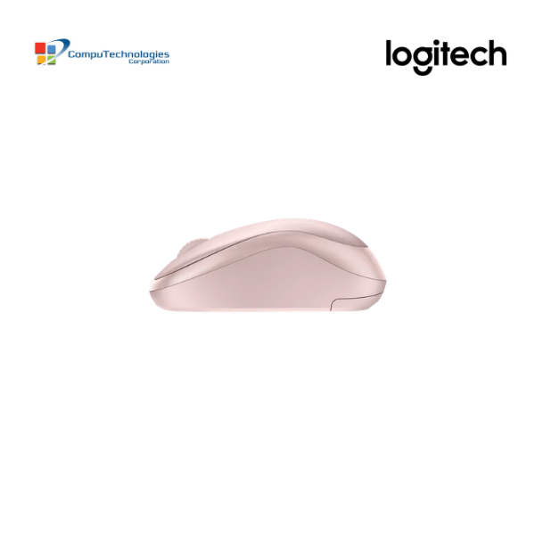 Logitech M240 Silent Bluetooth Mouse (Rose)