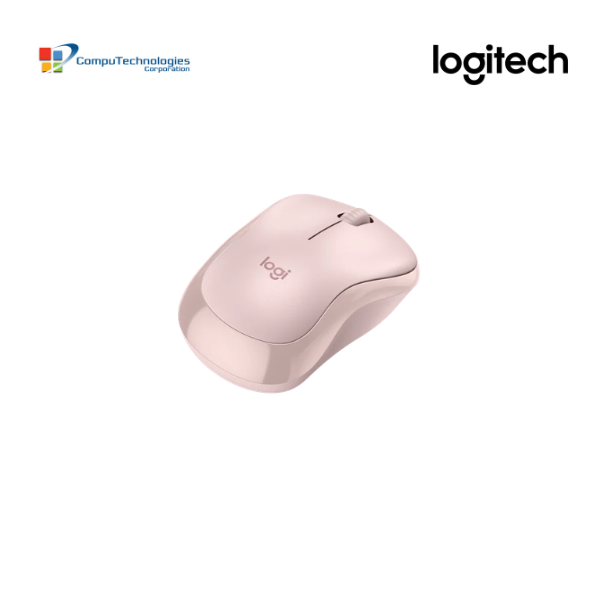 Logitech M240 Silent Bluetooth Mouse (Rose)