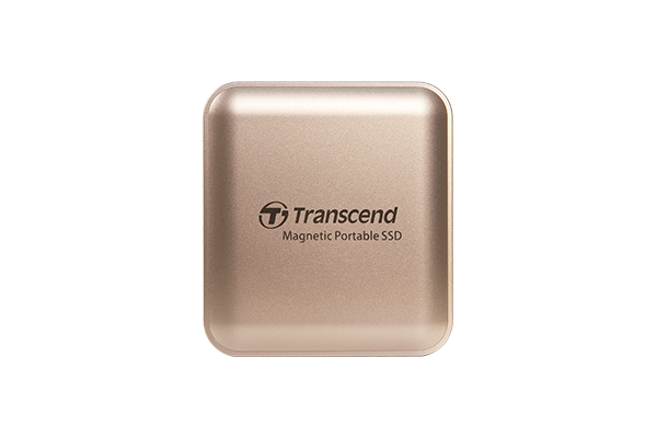 Transcend ESD420 Magnetic Portable SSD
