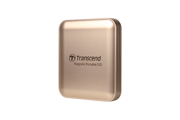Transcend ESD420 Magnetic Portable SSD