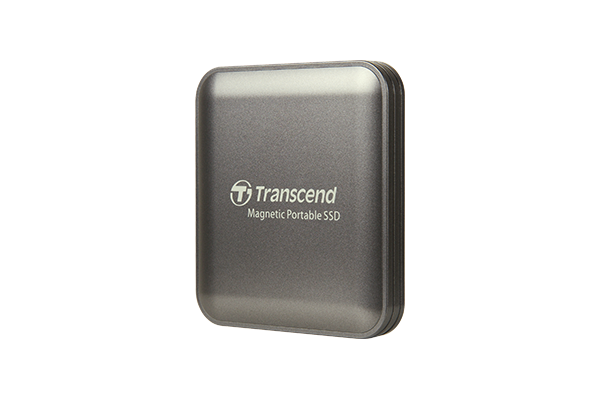 Transcend ESD420 Magnetic Portable SSD