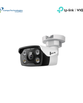 VIGI 4MP Outdoor Full-Color Bullet Network Camera