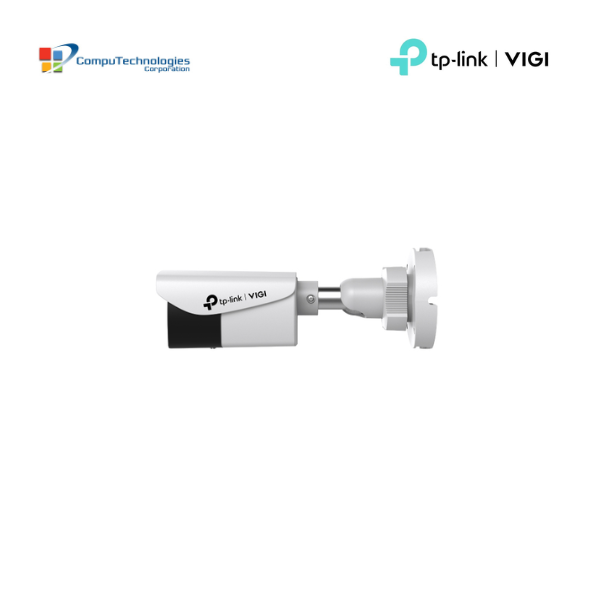 VIGI 4MP Outdoor Full-Color Bullet Network Camera