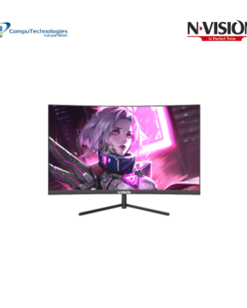 Nvision ESV32XT-B 32" FHD@240Hz Gaming Curved Monitor