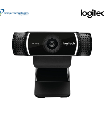 Logitech C922 PRO HD STREAM WEBCAM