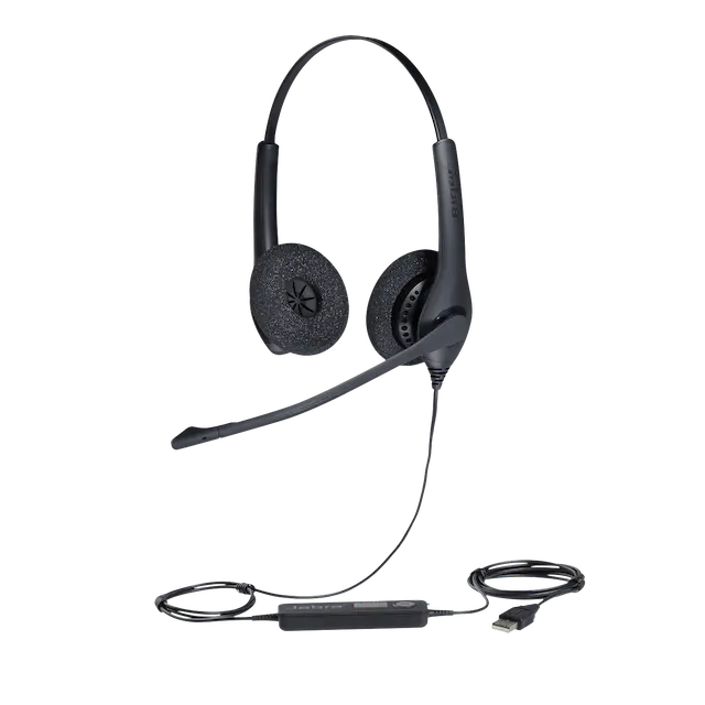 Jabra Biz 1500 Duo USB