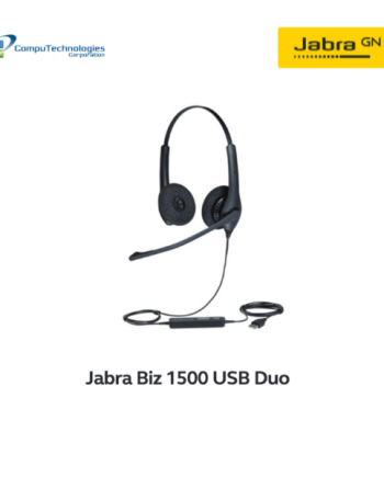 Jabra Biz 1500 Duo USB