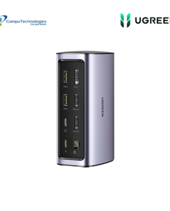 UGREEN USB-C Multifunction Docking Station Pro (12-in-1)