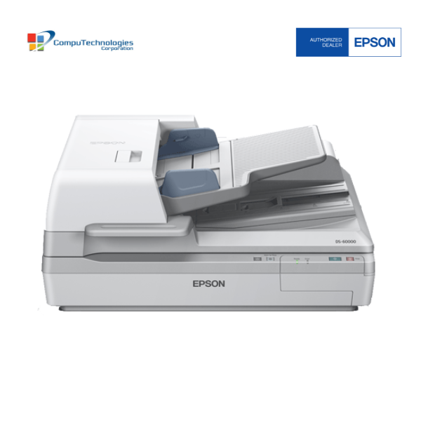 Epson WorkForce DS-60000 A3 Flatbed Document Scanner with Duplex ADF