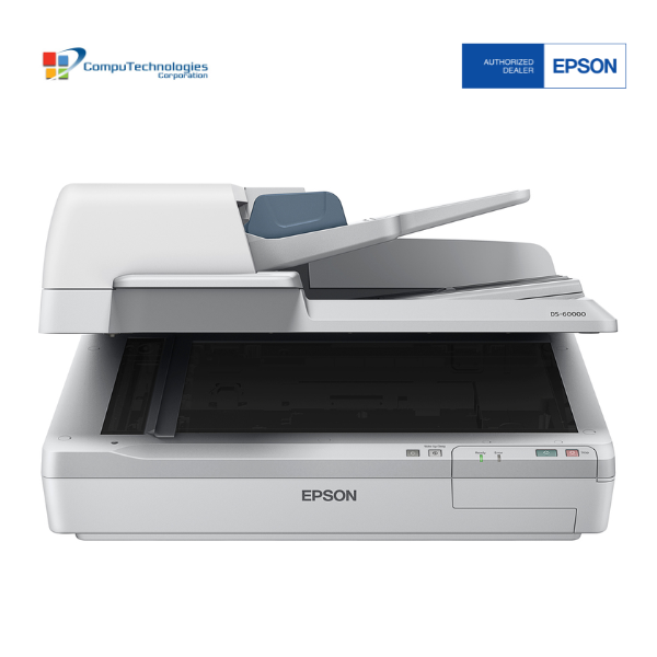 Epson WorkForce DS-60000 A3 Flatbed Document Scanner with Duplex ADF