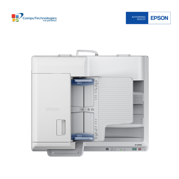 Epson WorkForce DS-60000 A3 Flatbed Document Scanner with Duplex ADF