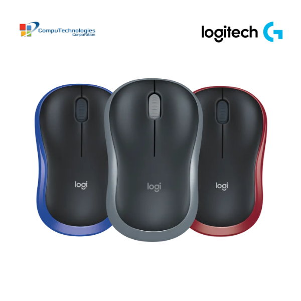 Logitech Wireless Mouse M185