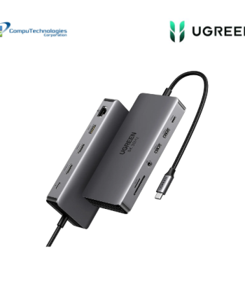 UGREEN Revodok Pro 313 13 in 1 USB C Docking Station (CM681)