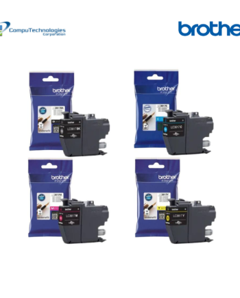 Brother LC-3617 Ink Cartridges
