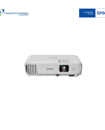 EB-X52 XGA 3LCD Projector