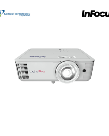 InFocus Vista II IN0048ST Projector