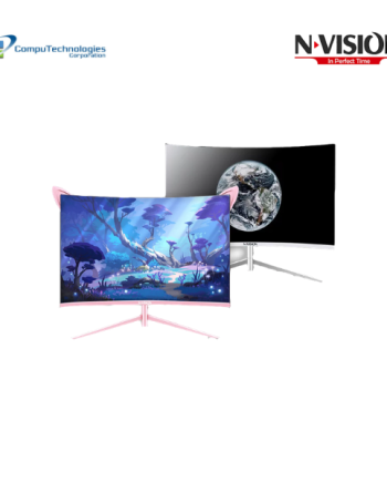 Nvision IN27GT-W 27″ FHD 180Hz Curved Monitor