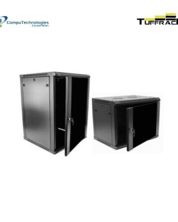 Tuffrack Wall Mount Cabinet – 4U