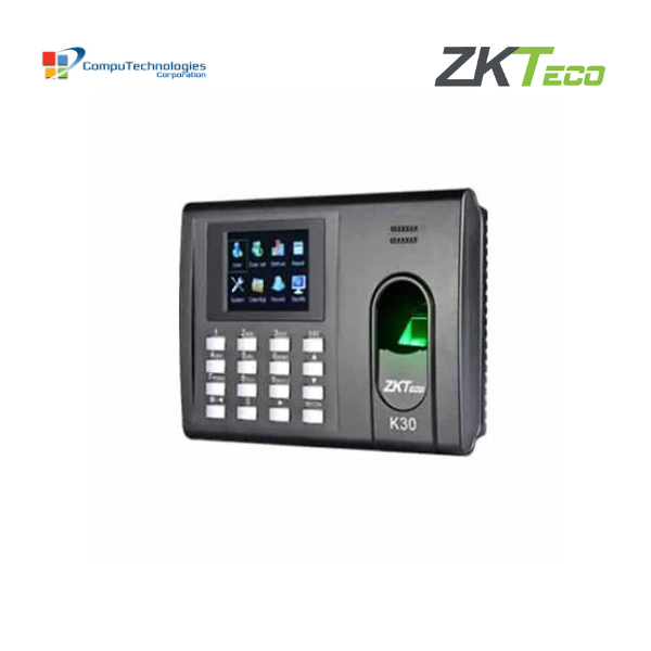 K30/ID Time Attendance & Terminal