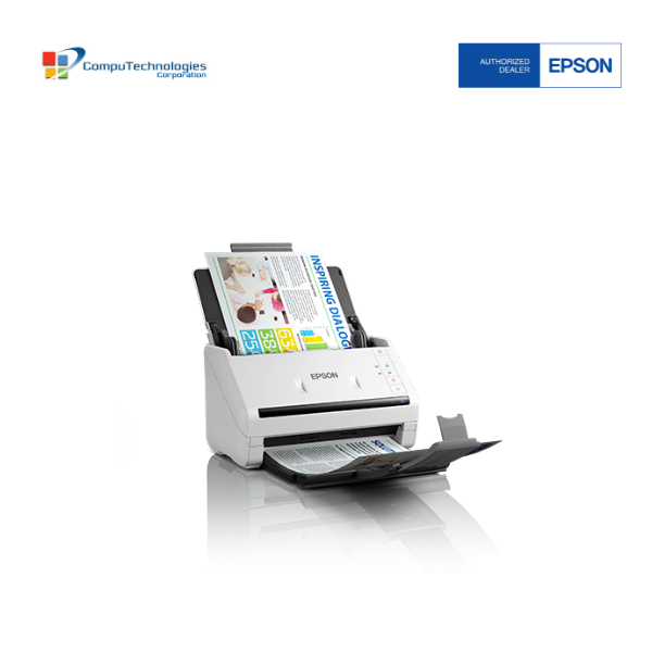 Epson WorkForce DS-530II