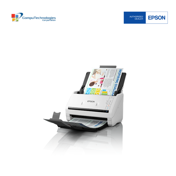 Epson WorkForce DS-530II