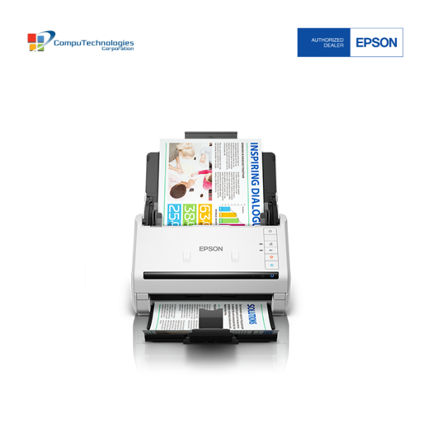 Epson WorkForce DS-530II