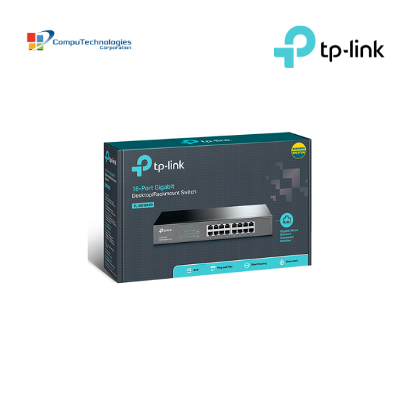 TL-SG1016D